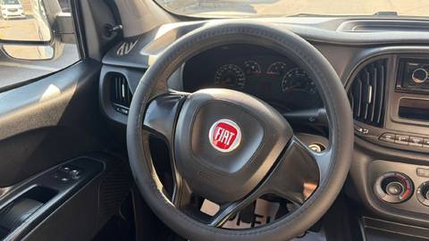 2018 Fiat Doblo — sličica 20