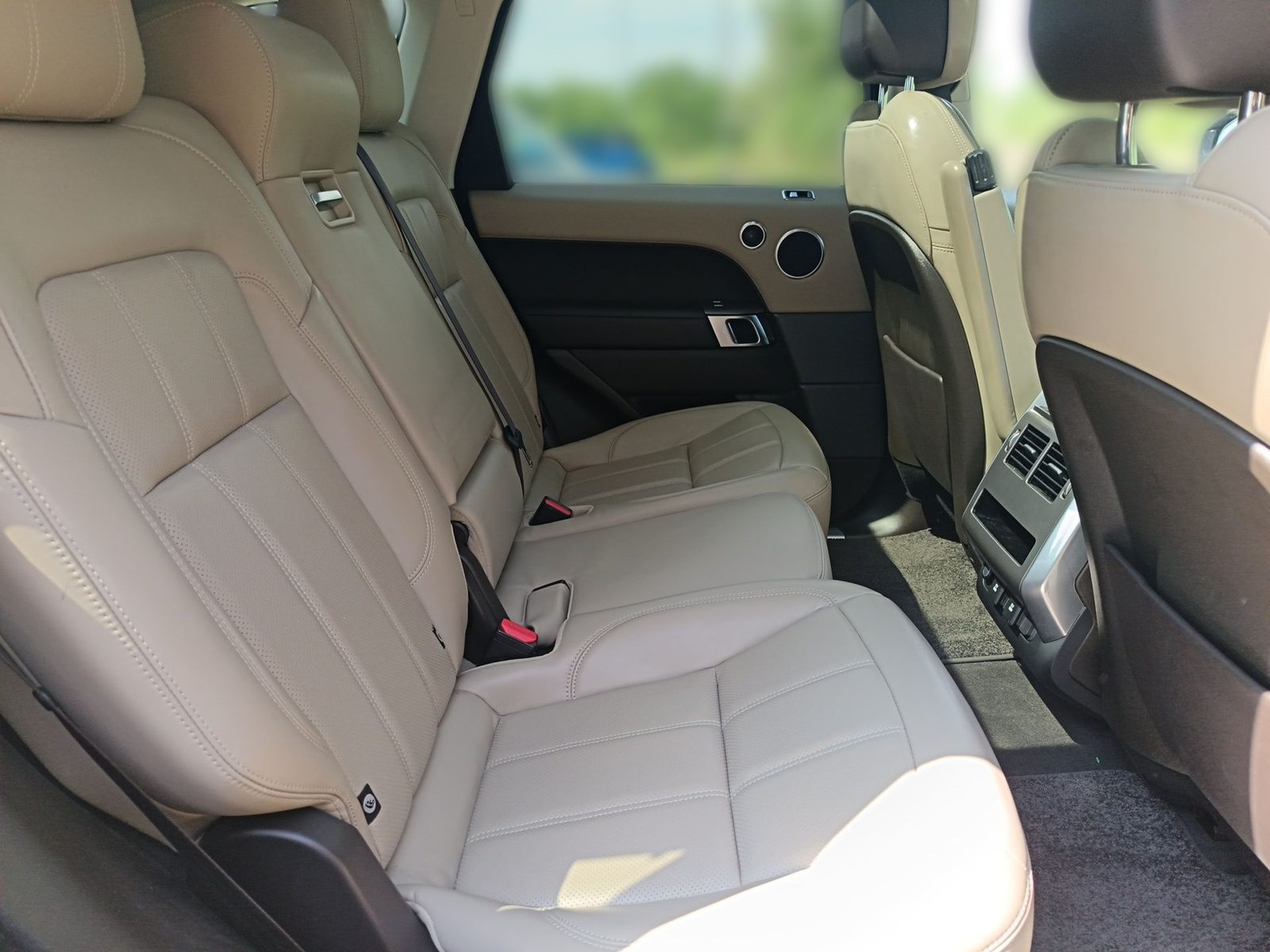 2019 Land Rover Range Rover Sport — fotografija 22