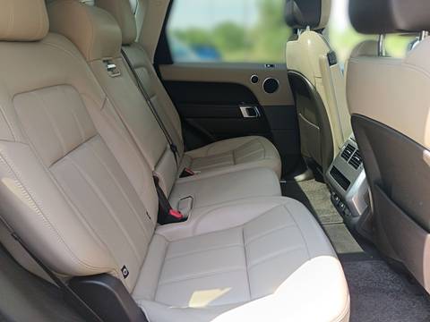 2019 Land Rover Range Rover Sport — sličica 22