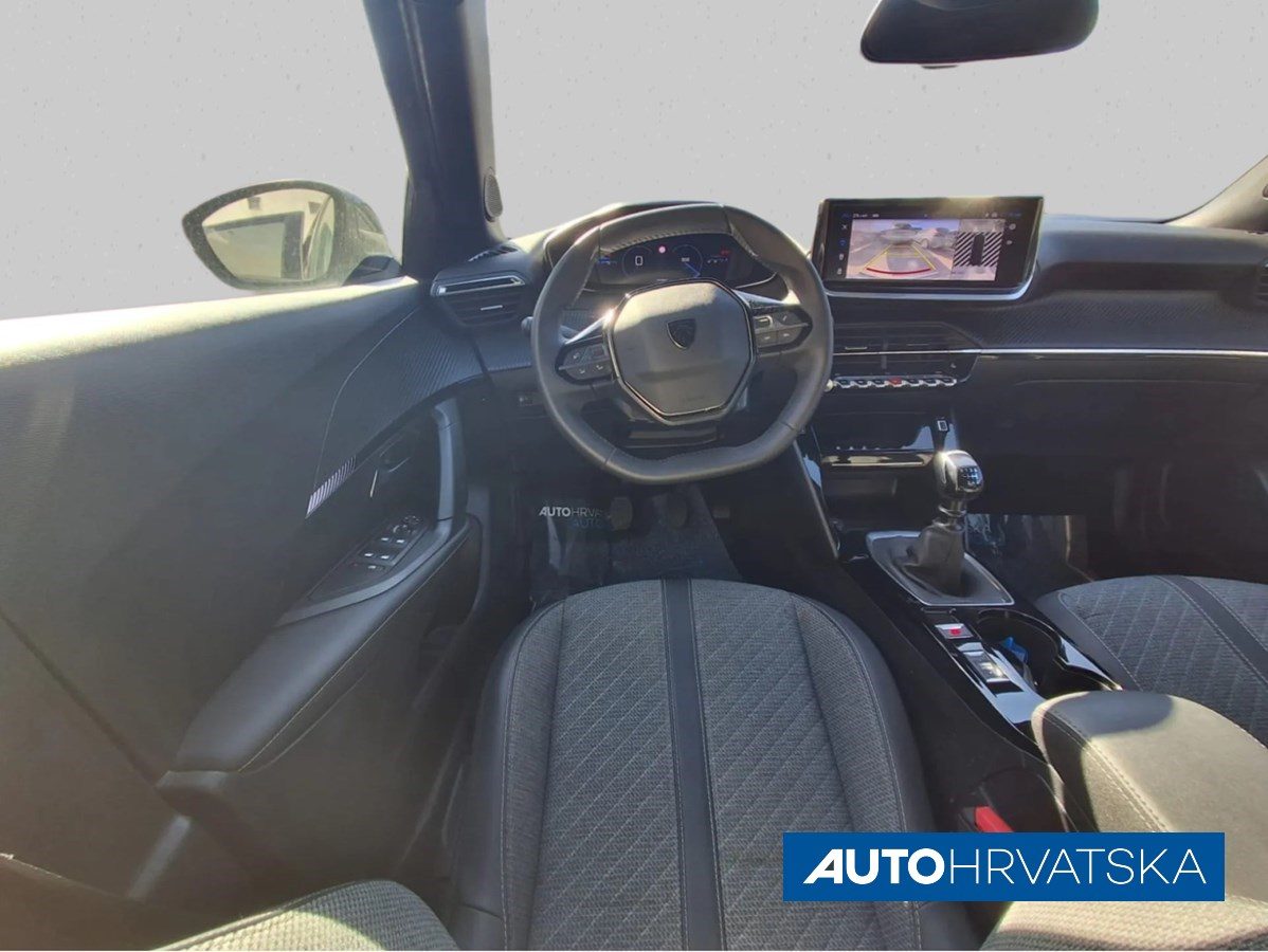 2025 Peugeot 2008 — fotografija 11