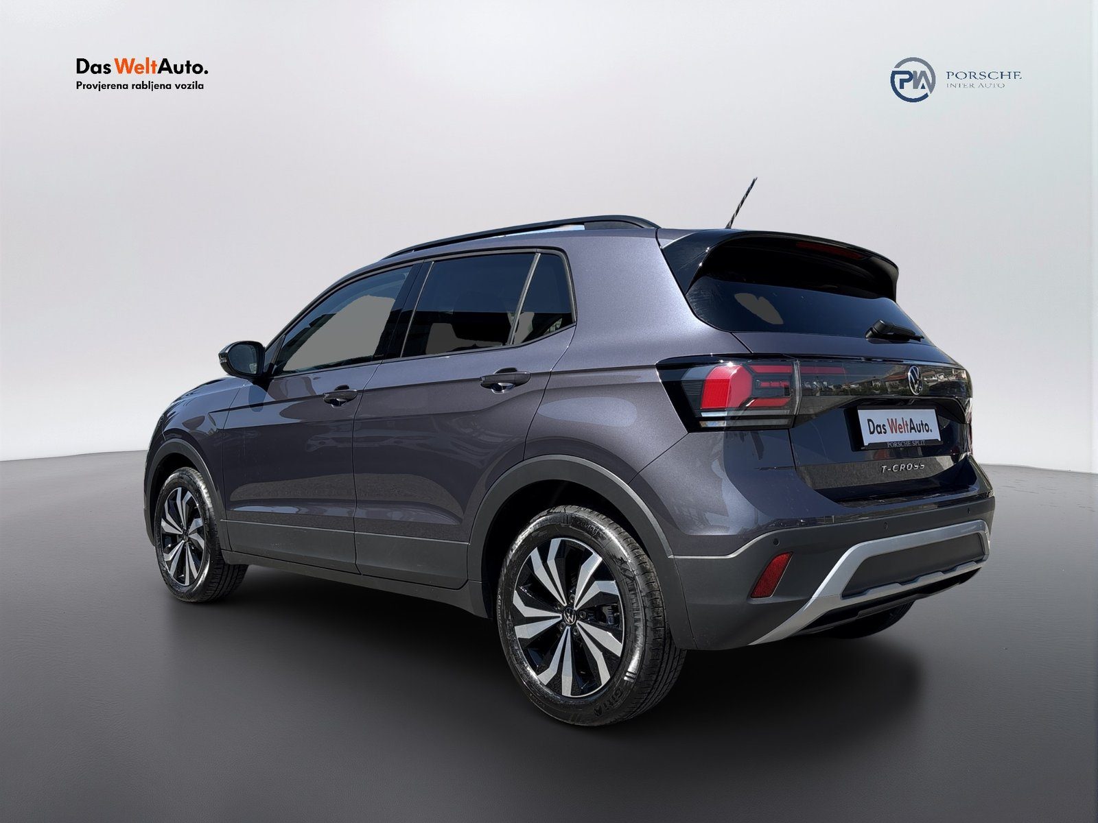 2026 Volkswagen T-Cross — fotografija 5