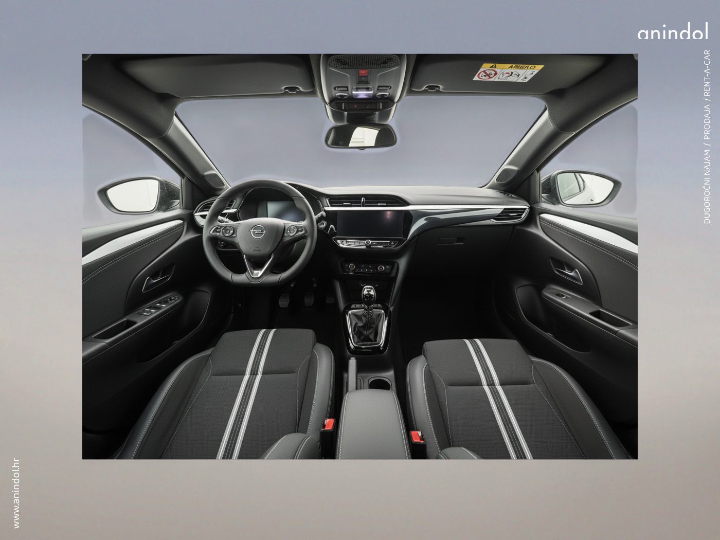 2026 Opel Corsa — fotografija 13