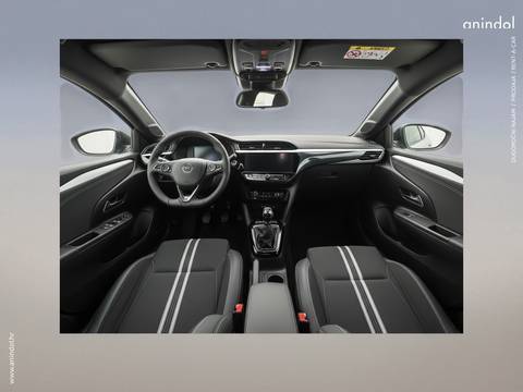 2026 Opel Corsa — sličica 13