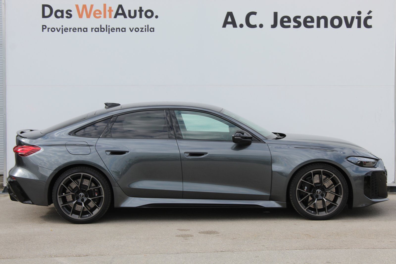 2026 Audi RS5 — fotografija 4