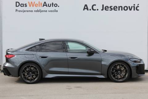 2026 Audi RS5 — sličica 4