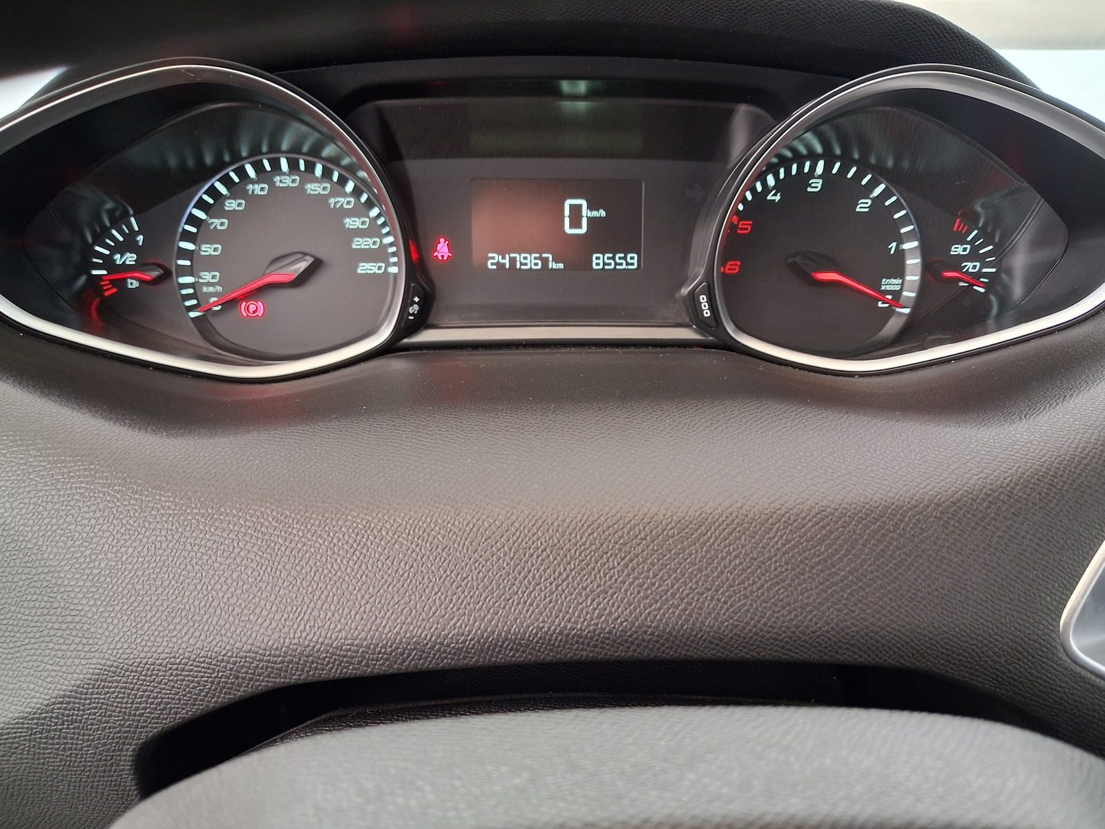 2019 Peugeot 308 — fotografija 12
