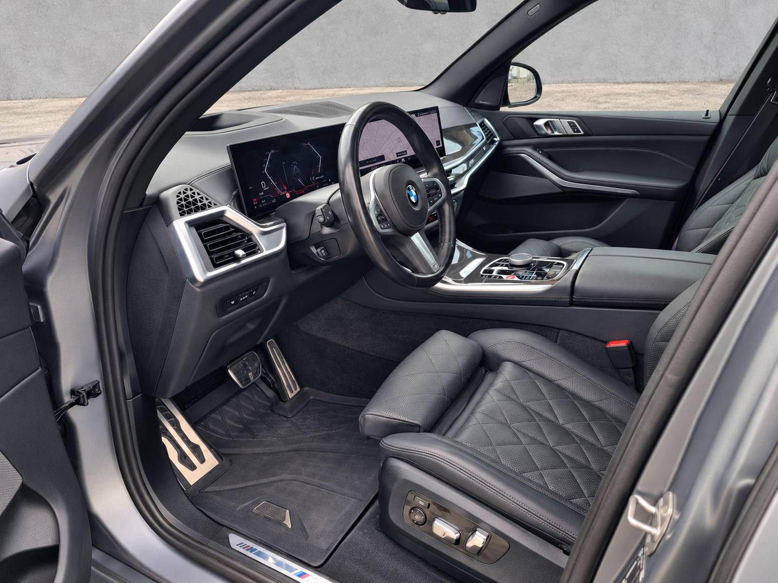 2024 BMW X5 M Sport Pro — fotografija 16