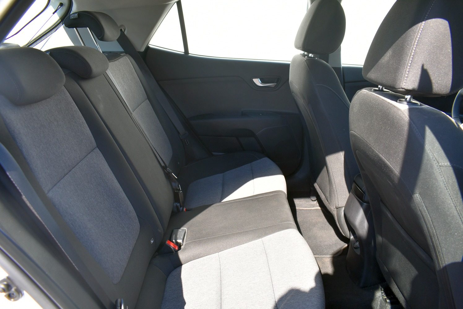 2026 Kia Stonic — fotografija 8