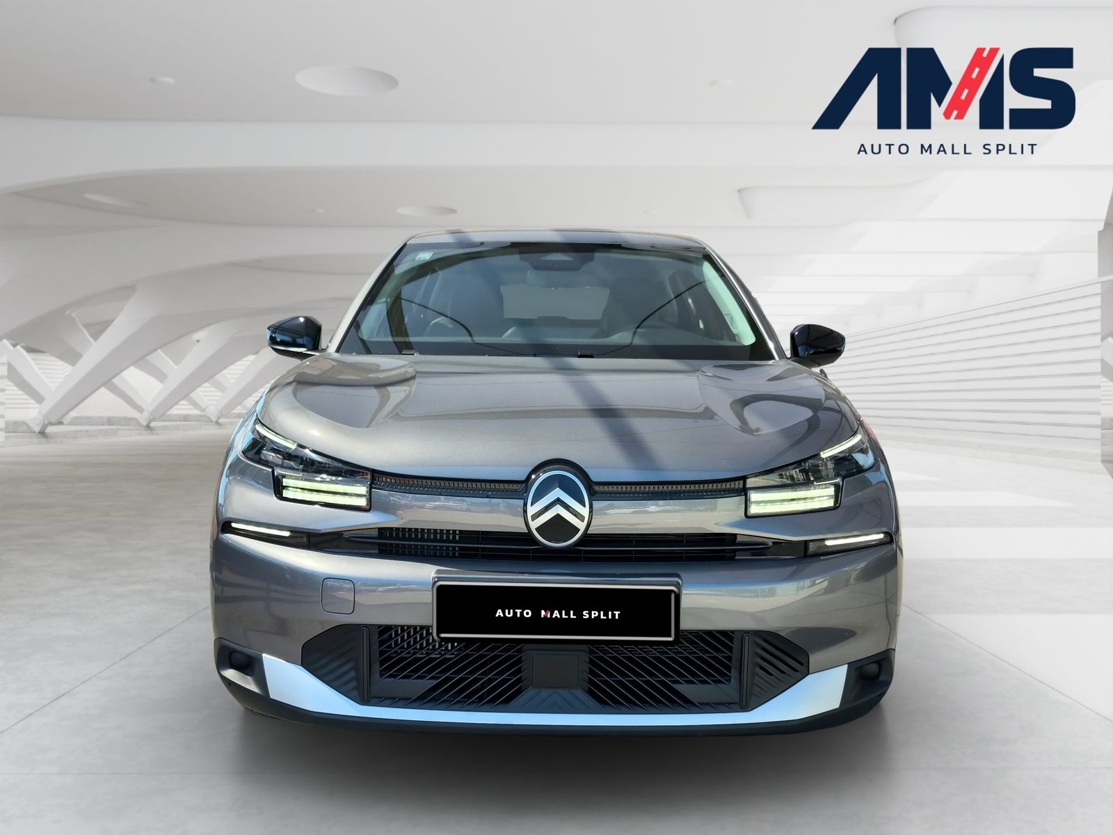 2026 Citroën C4 — fotografija 8