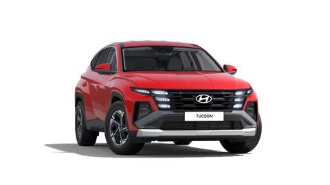 Hyundai Tucson NX4