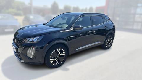 2025 Peugeot 2008