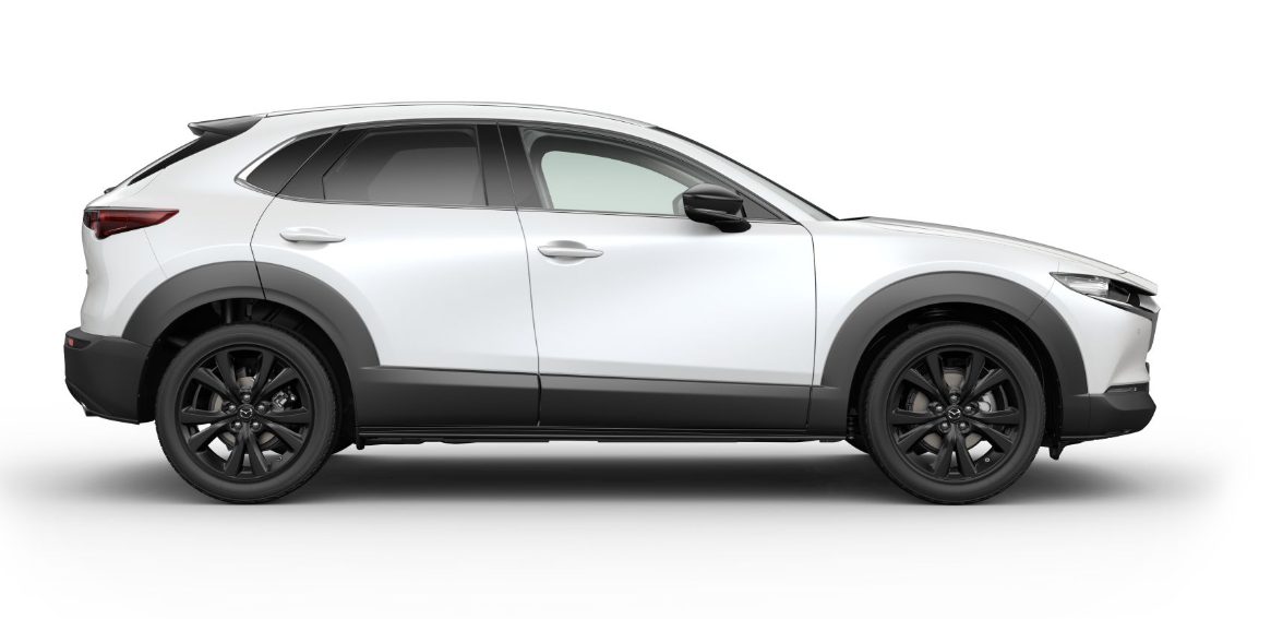 2026 Mazda CX-30 — fotografija 6