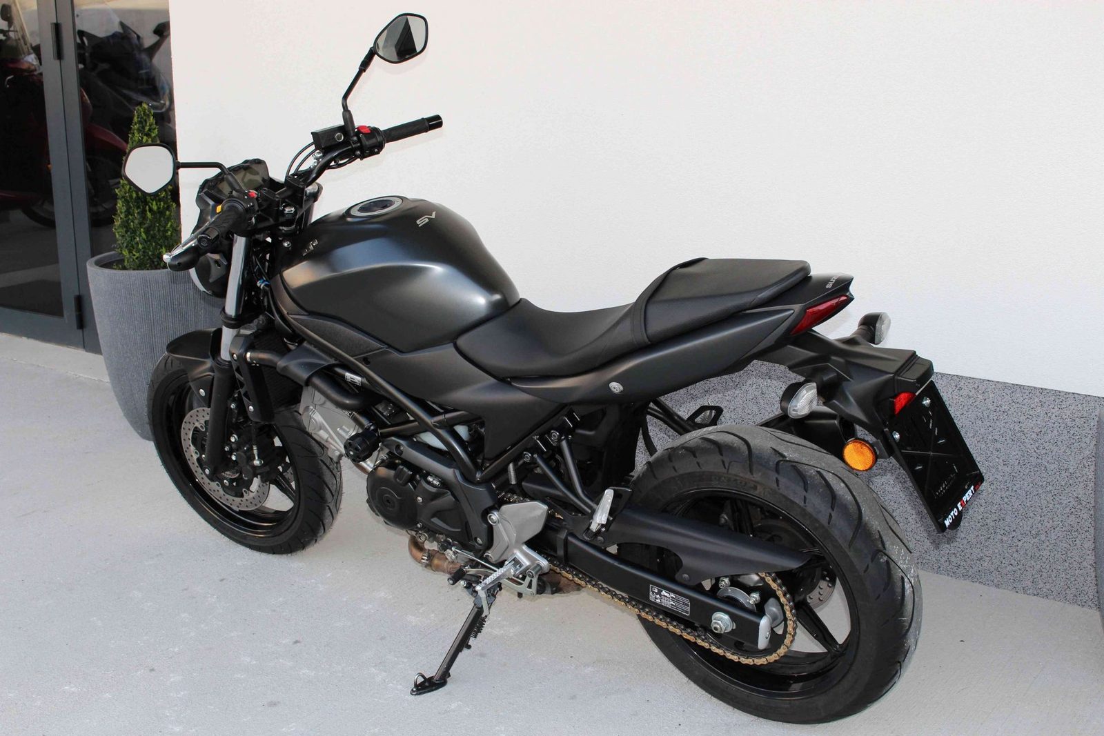 2016 Suzuki SV650, 1.vlasnik, — fotografija 12