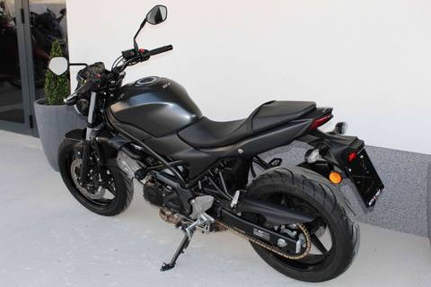 2016 Suzuki SV650, 1.vlasnik, — sličica 12