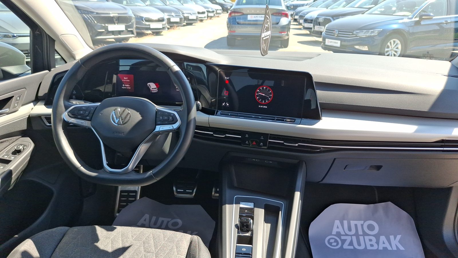 2024 Volkswagen Golf — fotografija 11