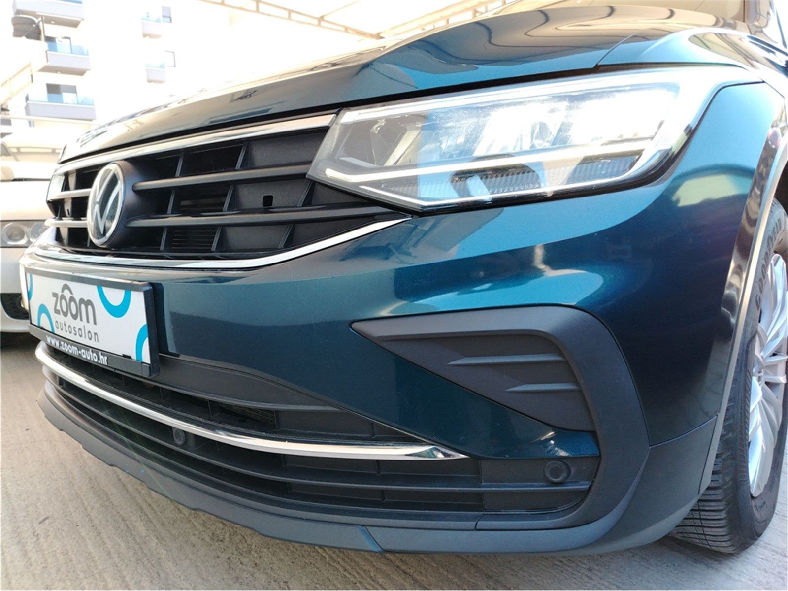 2022 Volkswagen Tiguan — fotografija 5