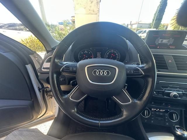 2017 Audi Q3 — fotografija 14