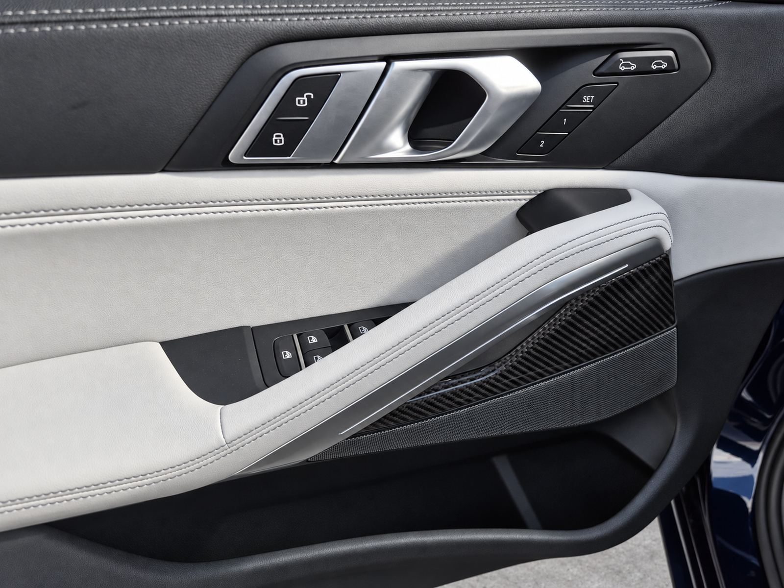 2024 BMW X6 M Sport — fotografija 21
