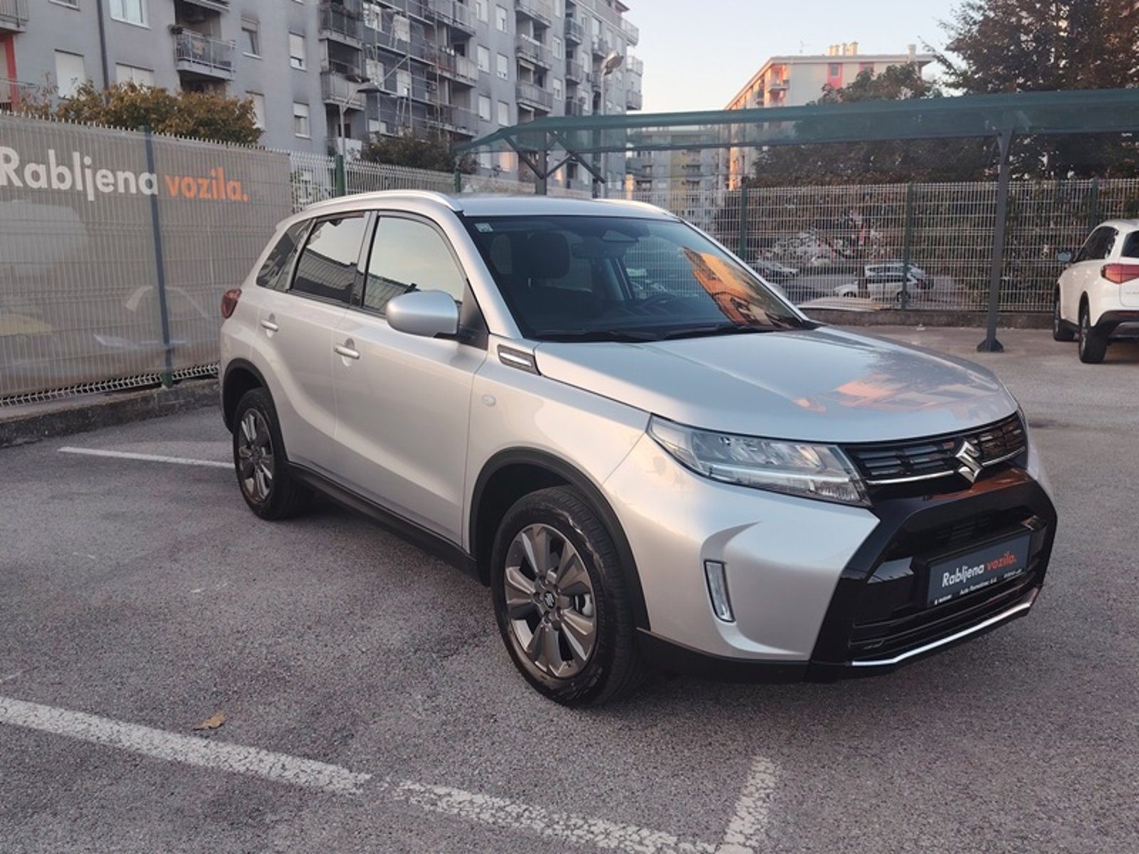 2026 Suzuki Vitara — fotografija 4