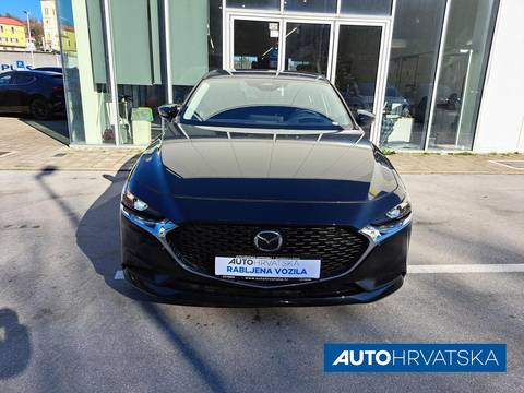 2024 Mazda Mazda3 — sličica 2