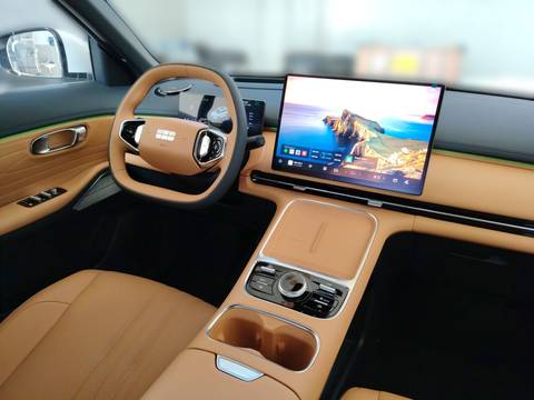 2026 Geely Starray EM-i — sličica 20