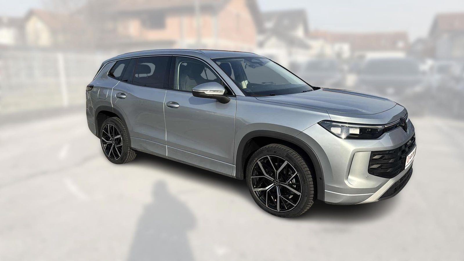 2025 Volkswagen Tayron — fotografija 3