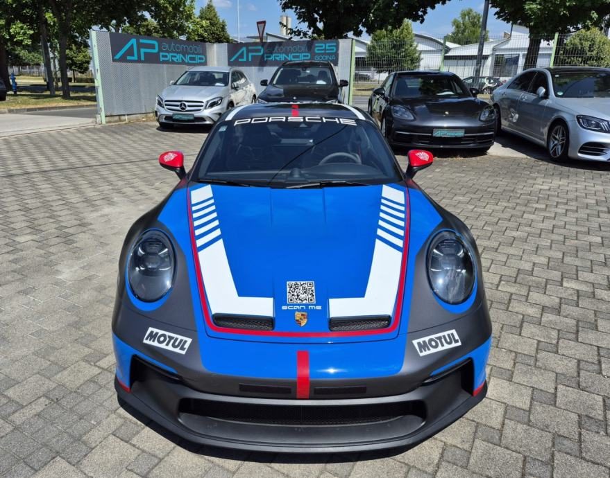 2021 Porsche 911 — fotografija 30