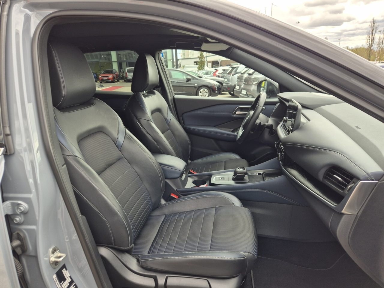 2022 Nissan Qashqai — fotografija 12