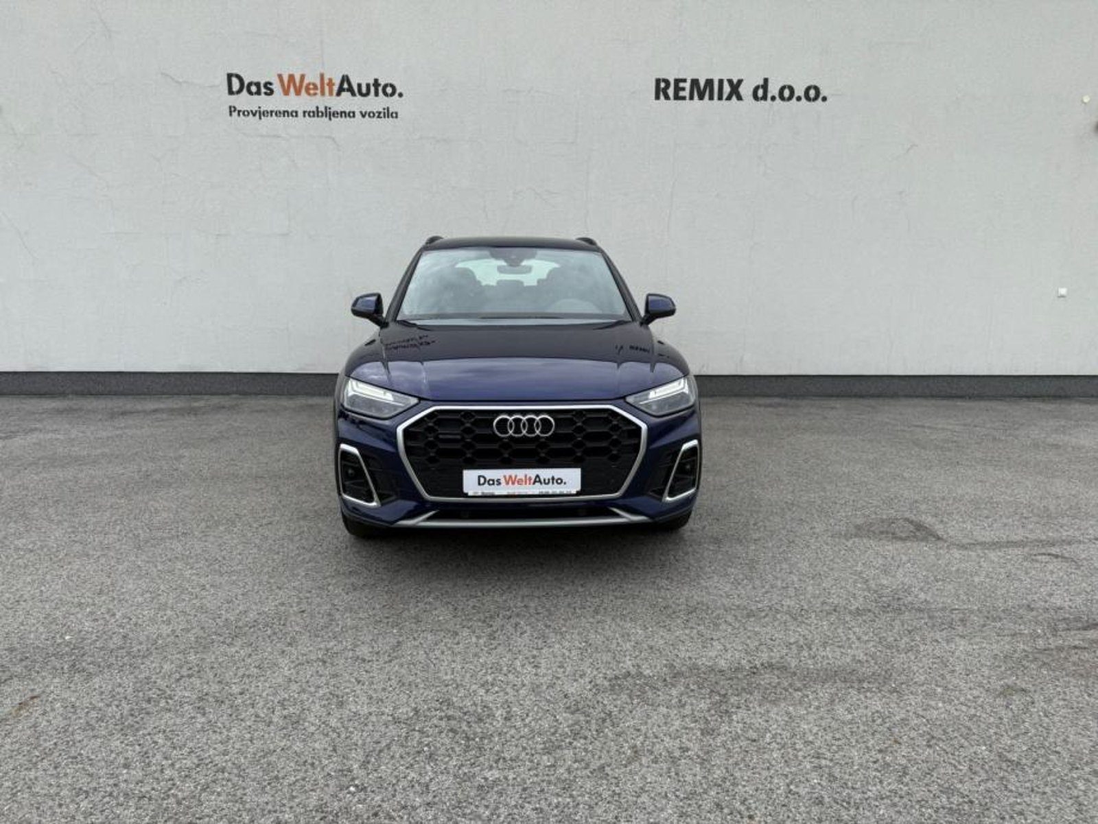 2022 Audi Q5 S line — fotografija 5