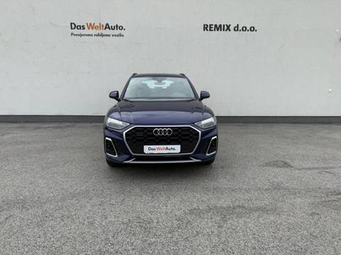 2022 Audi Q5 S line — sličica 5