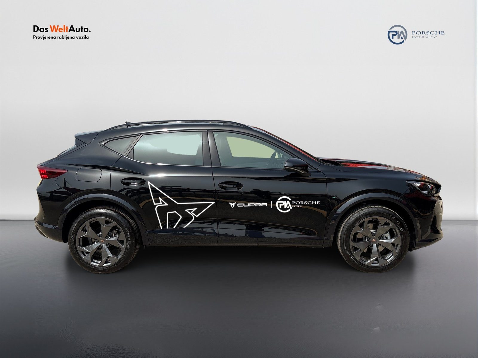2026 Cupra Formentor — fotografija 4