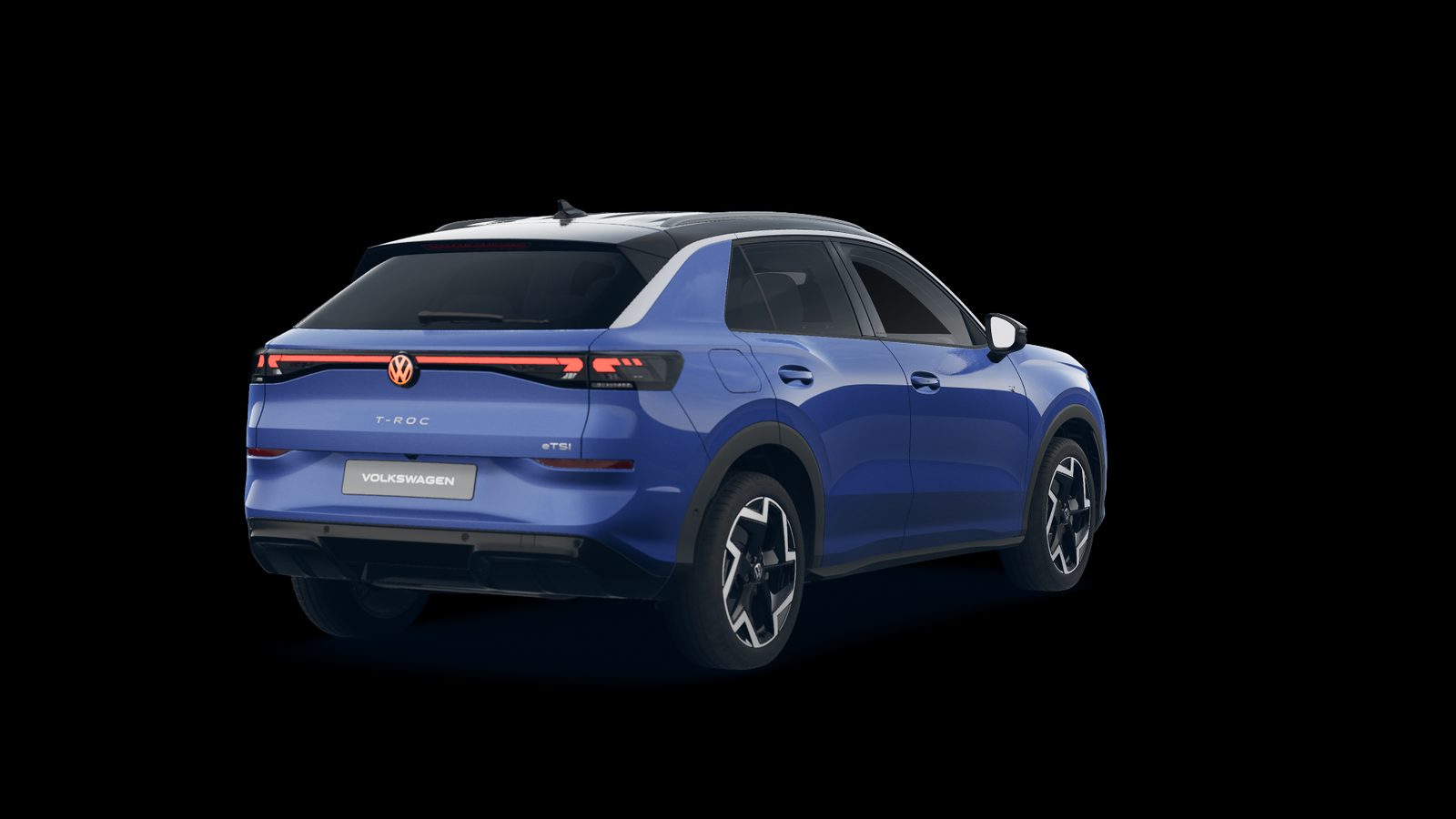 2026 Volkswagen T-Roc R-Line — fotografija 5