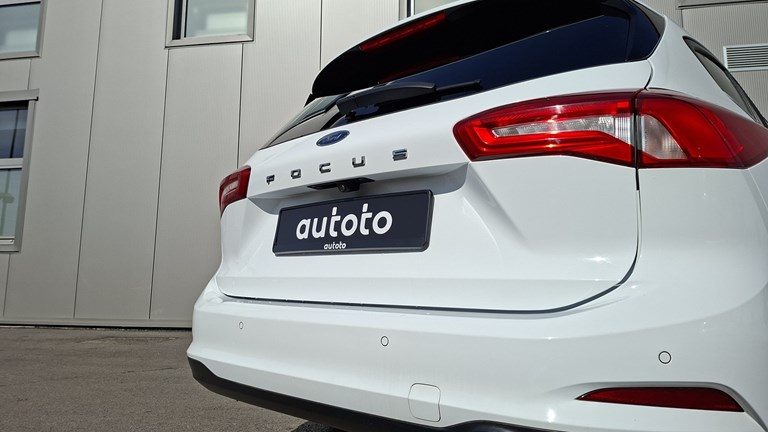 2021 Ford Focus — fotografija 28