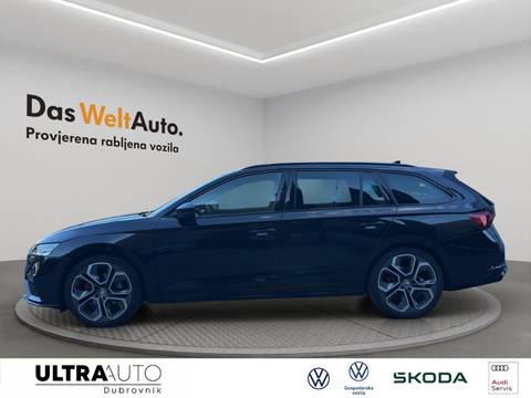 2023 Škoda Octavia Combi — sličica 2