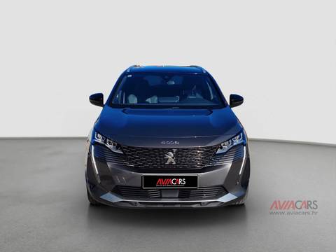 2023 Peugeot 5008