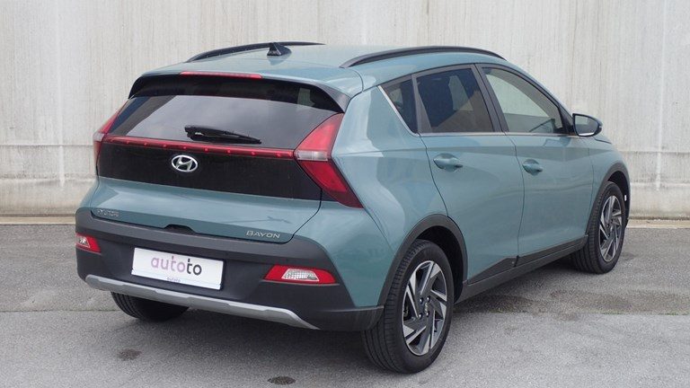 2024 Hyundai Bayon — fotografija 4