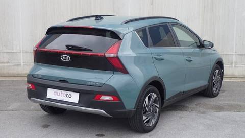 2024 Hyundai Bayon — sličica 4