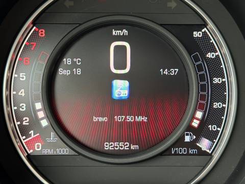 2018 Abarth 595 — sličica 15