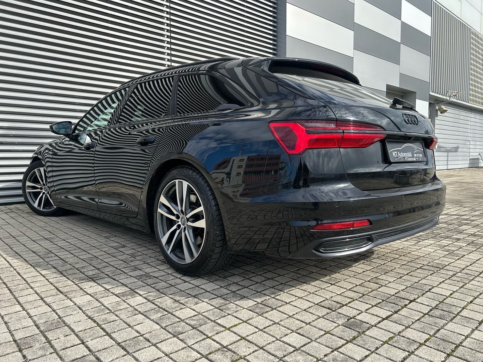 2019 Audi A6 Avant — fotografija 13