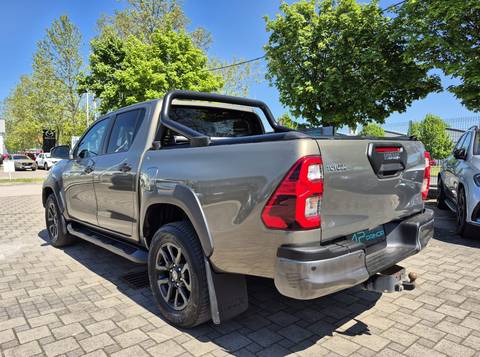 2021 Toyota Hilux — sličica 5