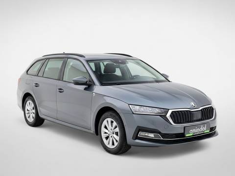 2026 Škoda Octavia Combi