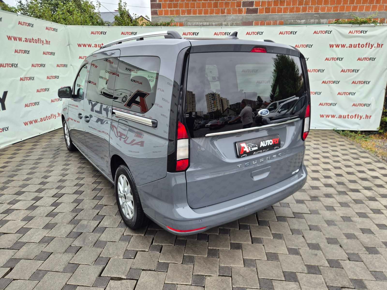 2022 Ford Tourneo Connect — fotografija 6
