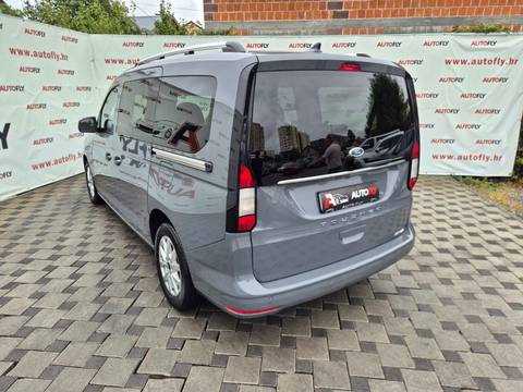 2022 Ford Tourneo Connect — sličica 6