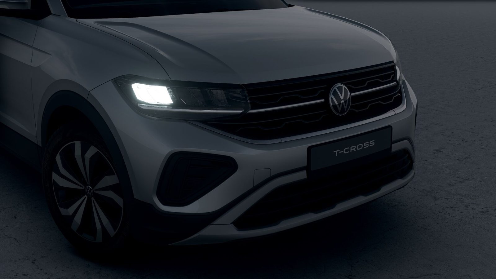 2026 Volkswagen T-Cross — fotografija 5