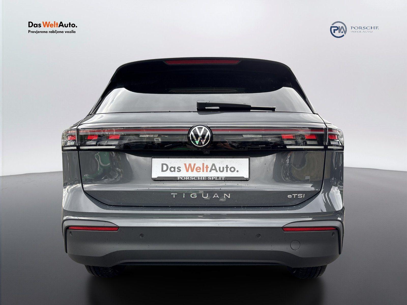 2026 Volkswagen Tiguan — fotografija 6