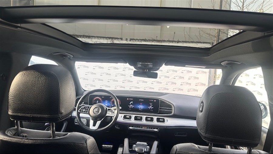 2020 Mercedes-Benz GLE — fotografija 12