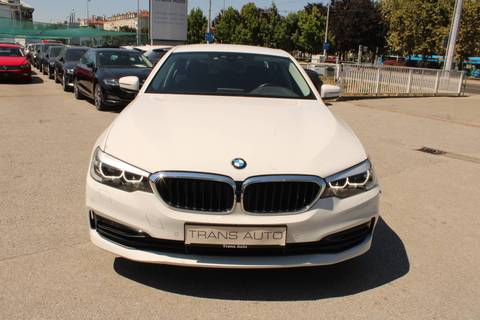 2020 BMW Serija 5 — sličica 2