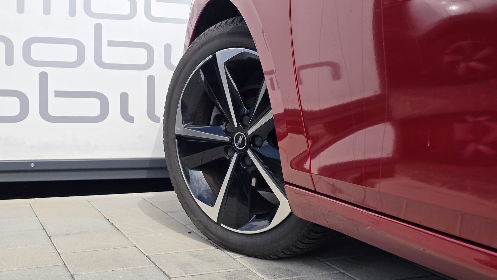 2022 Opel Astra — fotografija 8