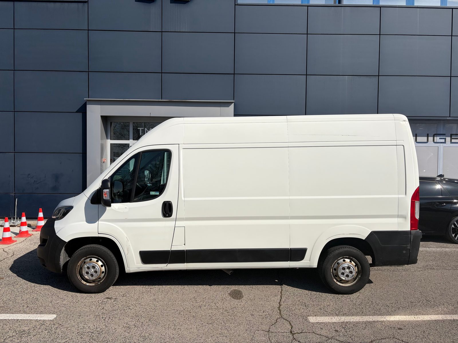 2018 Peugeot Boxer — fotografija 3