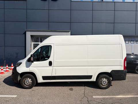 2018 Peugeot Boxer — sličica 3